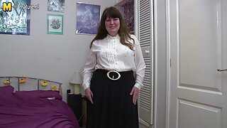 Dvije senzualne bebe Lolla i Alana Moon vode ljubav